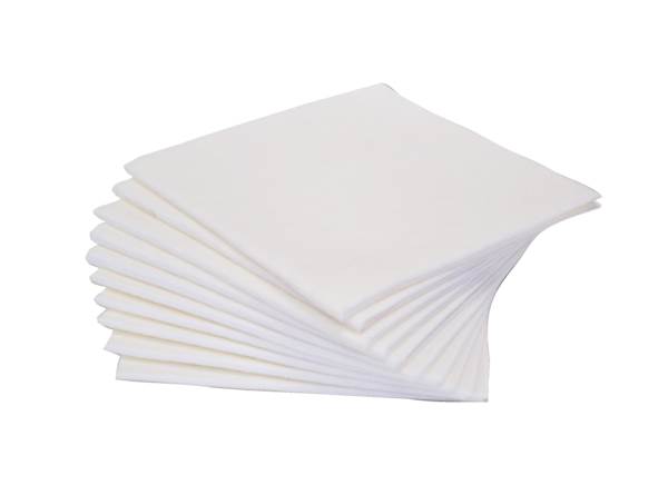 Flinka Vlies-Allzwecktuch, 38 x 40 cm, 125 g/qm, ca. 500 Stück, 10kg, (620320/7768) 1 PK