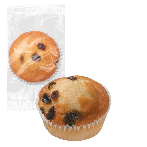 Gruyters Mini-Kuchen mit Rosinen, 1er-Portion à 30 g, 100 PO/KT