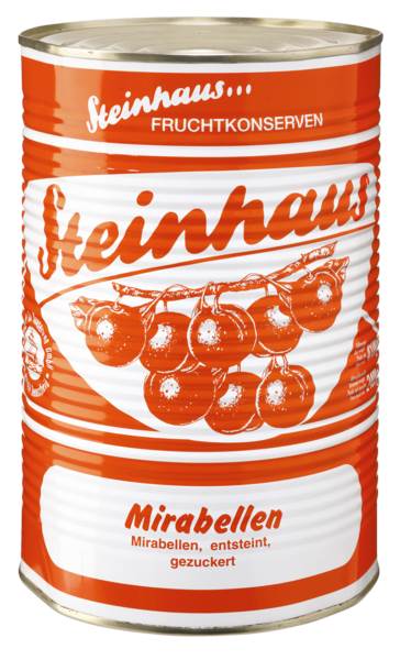 Steinhaus Mirabellen entsteint, ATG:2400g, 4250ml, 4250 ML/DS