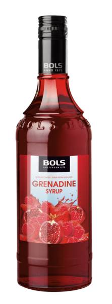 Bols Grenadine, 0,75 L/FL