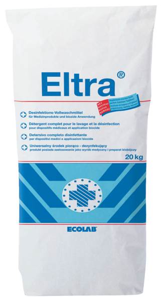 Ecolab ELTRA 20KG (1011200) 20 KG/SA