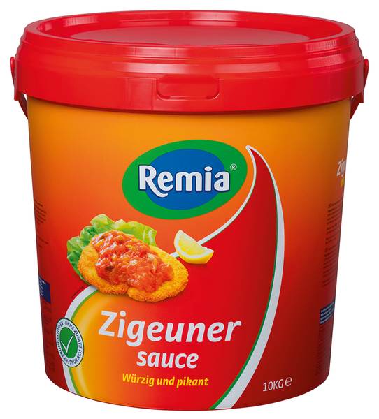 Remia Zigeuner Sauce, 10 KG/EI