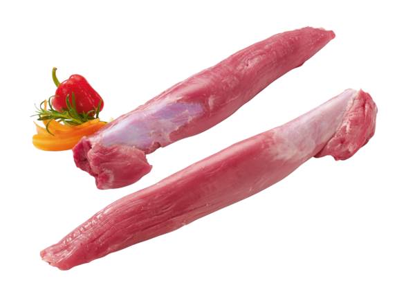 TK Sauenfilet lang, mit Kopf, ohne Kette, 1 KG