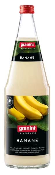 Granini Gran.Banana Nectar  MW1,0l 1 L/BT