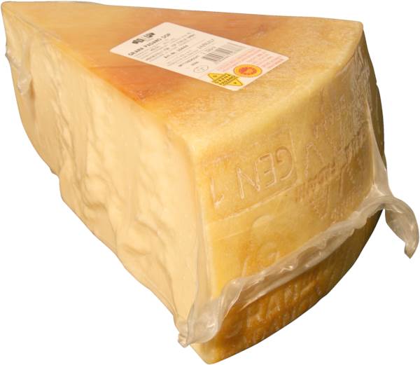 Grana Padano, Hartkäse, Kuhmilch, 32% Fett i. Tr., Italien, ca. 2,5 KG/ST