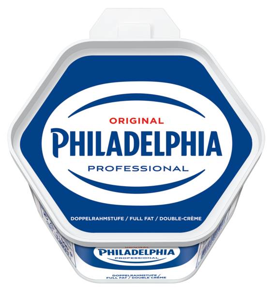 Philadelphia PHILADELPHIA 500 G CLASSIC 4 BOX 500 G/CP