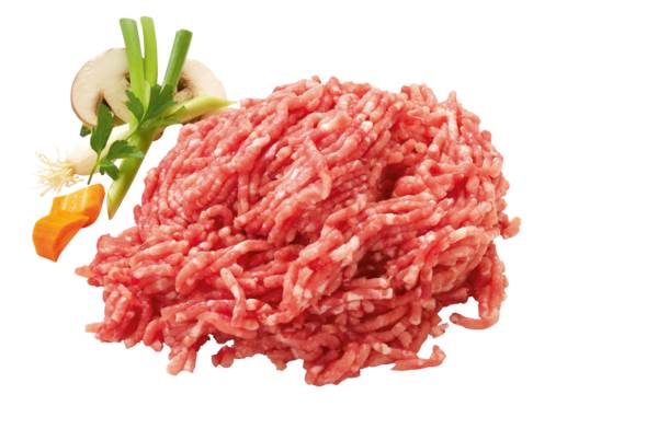 Star Culinar Niemieckie Mięso mielone wieprzowe, grubo rozdrobnione, 8 mm, 1 KG