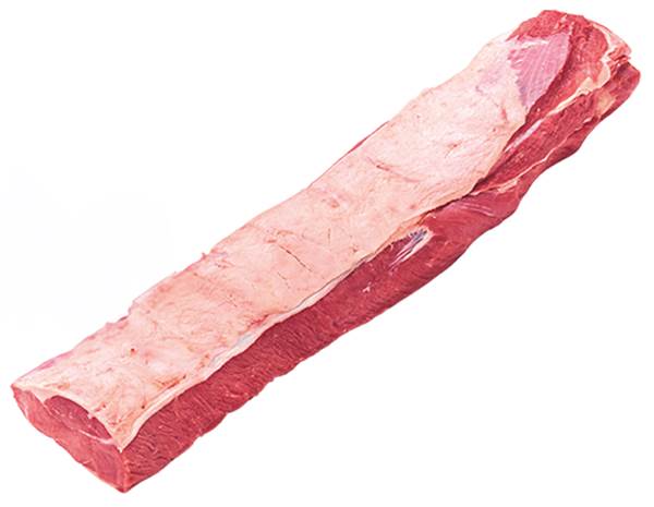 Niemiecki schab cielęcy, rosé, bez kości, bez warkocza, ok. 3-4 kg, 1 KG