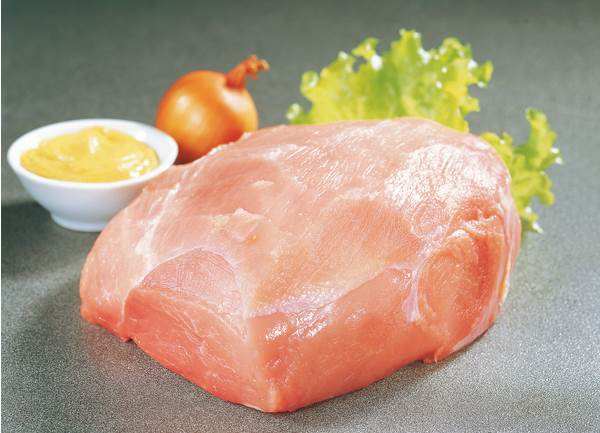 Star Culinar Hamburger Schweinesahnebraten, aus der Kugel und Hüfte, im Stück ca. 2,0kg 1 KG aus dem Schinken