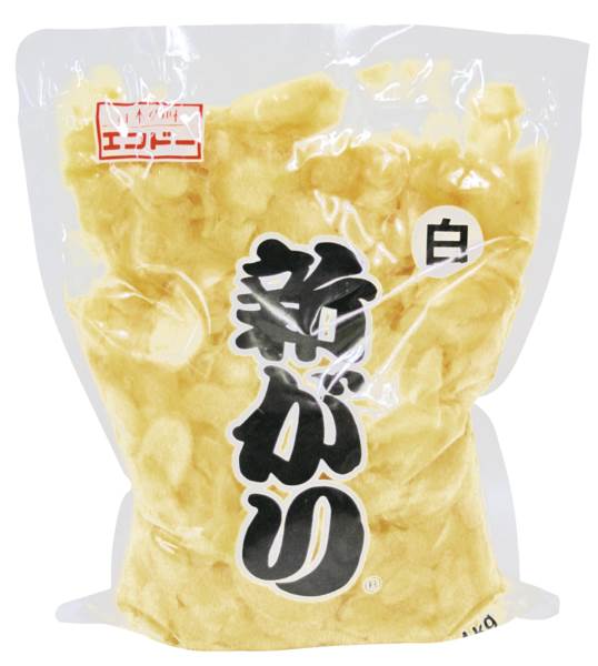 Endo Imbir biały, w zalewie, Japonia, 1,6 KG/TB