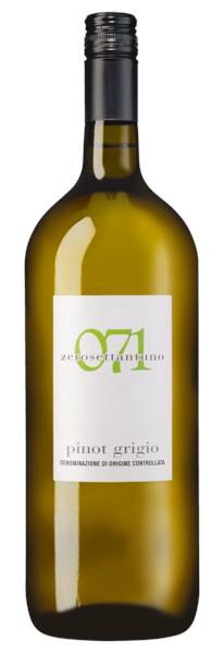 Cantine Sacchetto Venetien Linea 071 Pinot Grigio, I.G.T. 1,5 L/FL