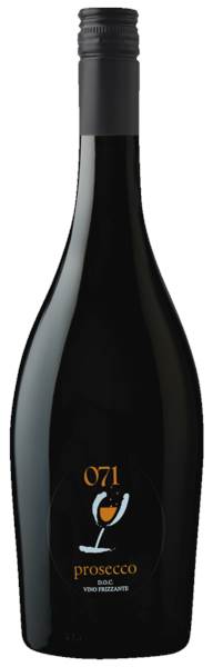 Cantine Sacchetto Linea 071 Prosecco Frizzante DOC, wino białe, półwytrawne, frizzante, 0,2 L/BU
