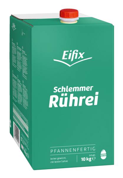 Eifix Eifix Scrambled Eggs B.i.B. 10kg 10 KG/BX