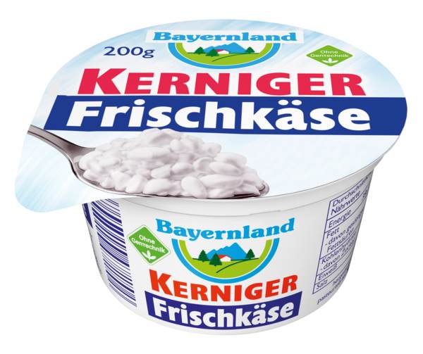 Bayernland Cottage Cheese 20%            200g 200 G/CP