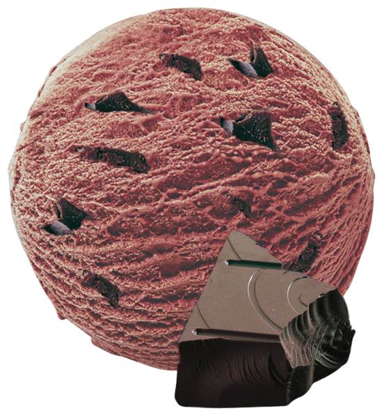 TK Ijsboerke Schokolade Extra Eis, 5 L/SH