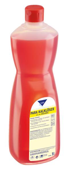 Kleen Purgatis Para, Kalklöser, flüssig, (90.203.693) 1 L/FL