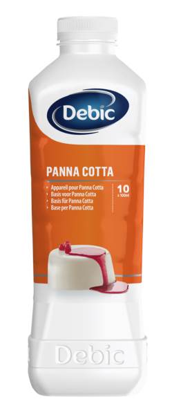 Debic Debic Panna Cotta Dessert       1l 1 L/BT