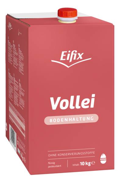 Eifix Eifix Whole Egg Barn        10kg 10 KG/BX