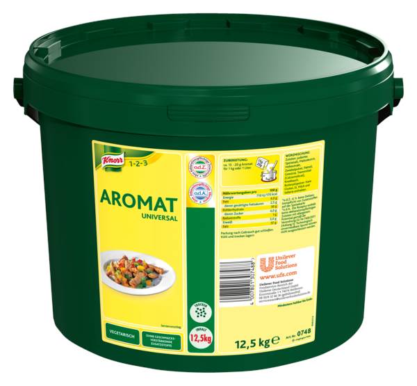 Knorr Aromat Universal, (748) 12,5 KG/EI