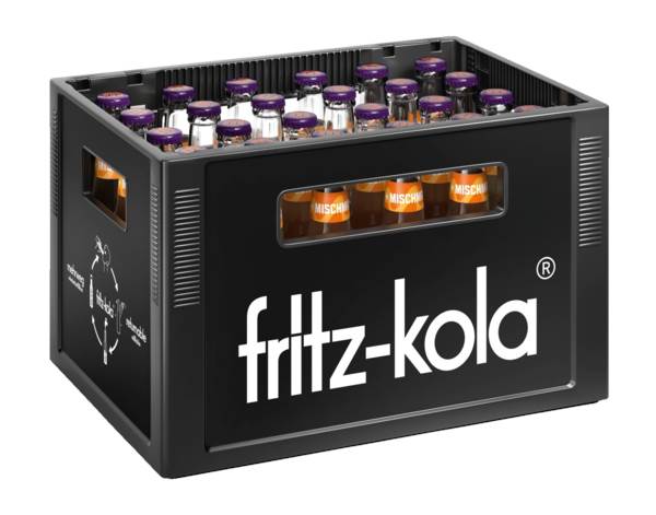 Fritz mischmasch MW 0,33 L/FL