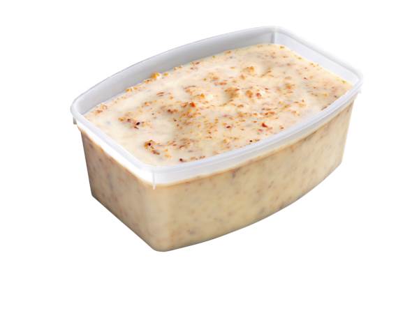 Kohlhase Apfelgriebenschmalz, mit Zwiebeln - Äpfeln - Grieben und Gewürzen, 2 KG/SH