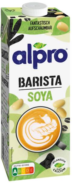 Alpro Alpro Soya For Professionals 1l 1 L/PK