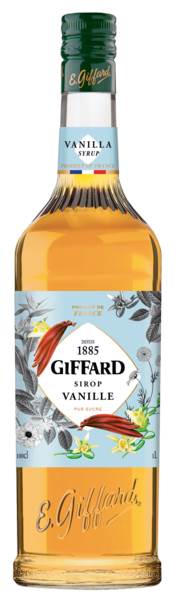 Giffard Vanille, Sirup, 1 L/FL