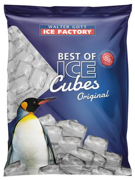 TK ICE Factory Volleiswürfel, 5 KG/BT