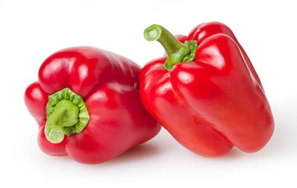 O+G Paprika, rot, 1 KG
