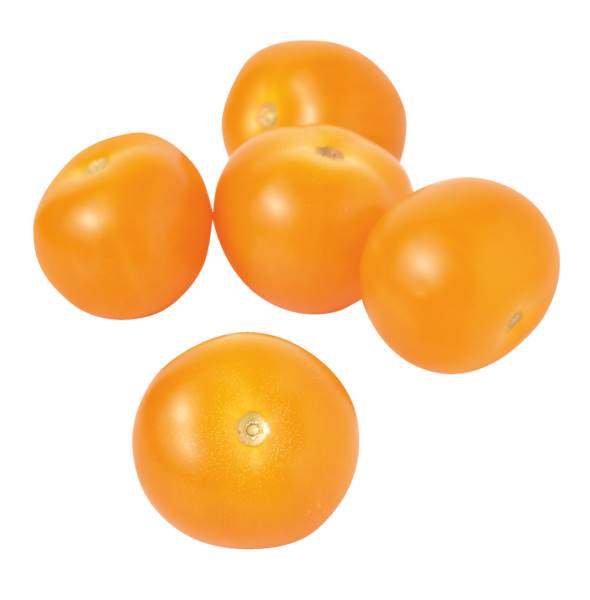 O+G Tomaten, Cherrytomaten gelb, 250g, 250 G/PK
