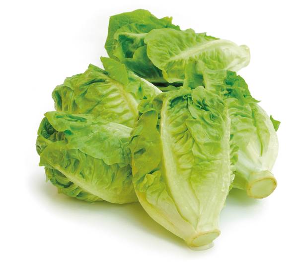 O+G Salat, Romana Salatherzen, 2er, 200 G/PK