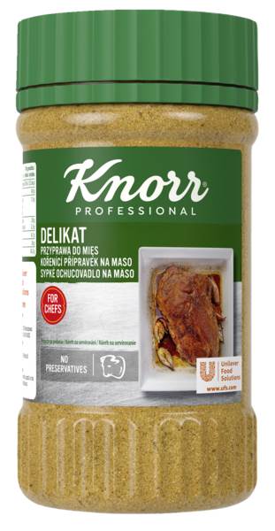 PL Knorr Delikat przyprawa do mięs, 0,6 KG/SŁ