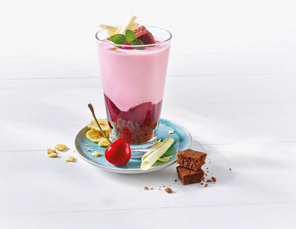Fruit Yoghurt Cherry 3,5%      5kg 5 KG/BU