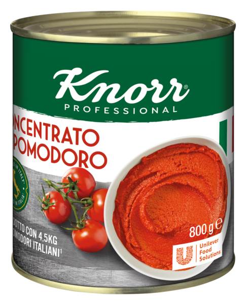PL Knorr Koncentrat pomidorowy, puszka 0,8 KG/PS