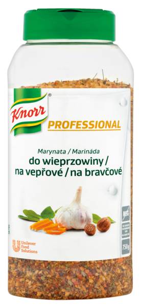 PL Knorr Marynata do wieprzowiny, 750 GR/SŁ