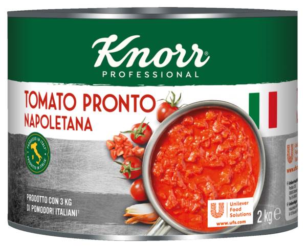 PL Knorr Tomato Pronto sos pomidorowy 2 KG/PS