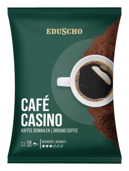 Eduscho Cafe Casino Plus, 60 G/BT