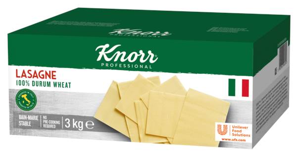 PL Knorr Makaron lasagne 3 KG/PA