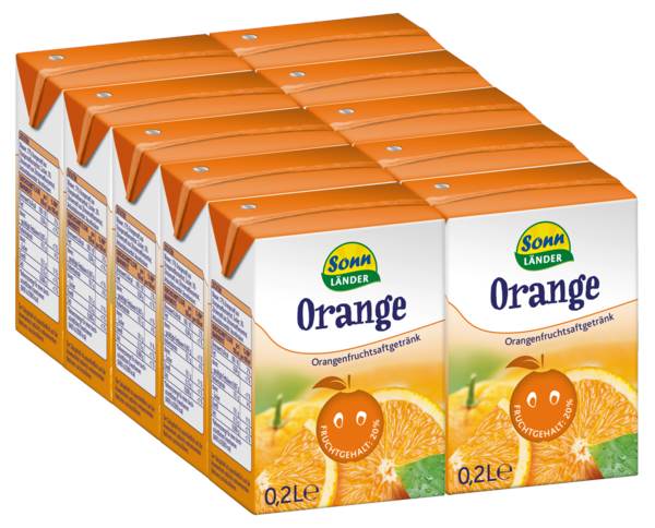 Elmenhorster Sonnländer Orange-FSG     10x0,2l 1 PK