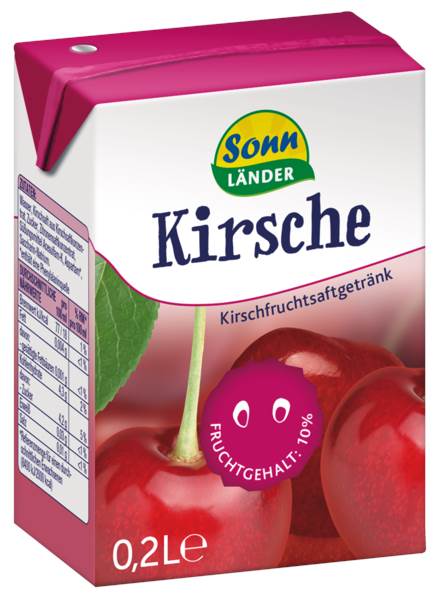 Elmenhorster Sonnländer Cherry FSG      10x0,2l 2 L/PK
