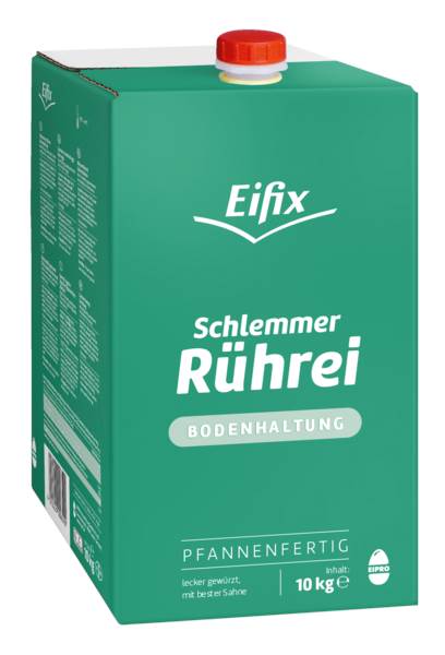 Eifix Eifix Gourm.-Scramble.Eggs Bar 10 KG/CT