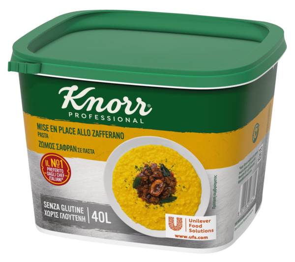 PL Knorr Pasta szafranowa 800g 1 ST