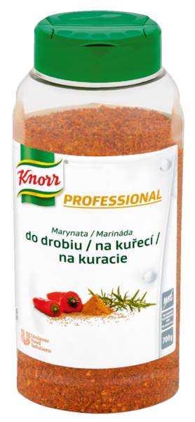 PL Knorr Professional Marynata do drobiu 700g. 1 PA