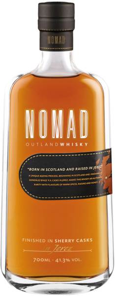 Nomad Outland Whisky 41,3% 0,7 L/FL