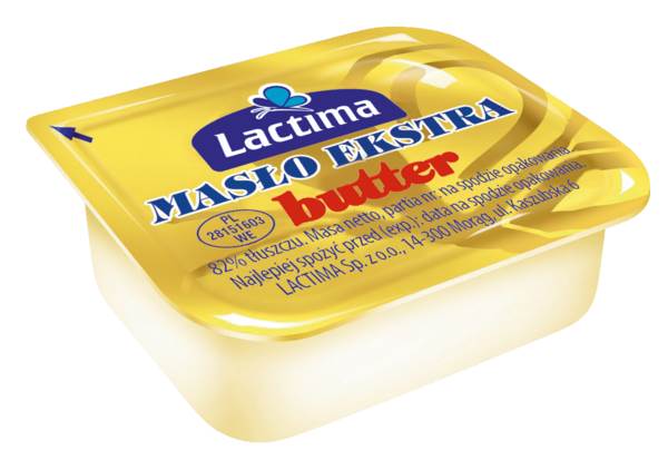 Lactima Butter 10 G/PK