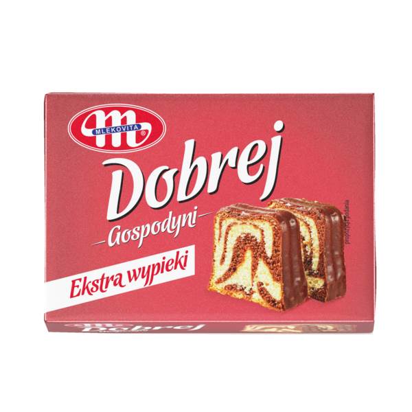 Mlekovita Margaryna Dobrej Gospodyni, 0,25 KG/PA