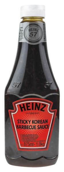 Heinz Sticky Korean BBQ Sauce, 875 ML/FL