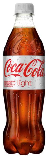 Coca-Cola light 12er  DPG PET 0,5 L/FL