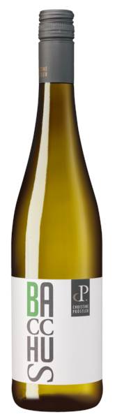 DE Franken Bacchus QW, 0,75 L/FL Weingut Pröstler, halbtrocken, weiß