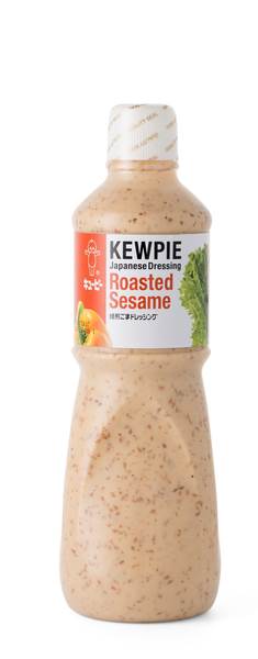 Kewpie kewpie roasted sasame dressing 1 L/FL
